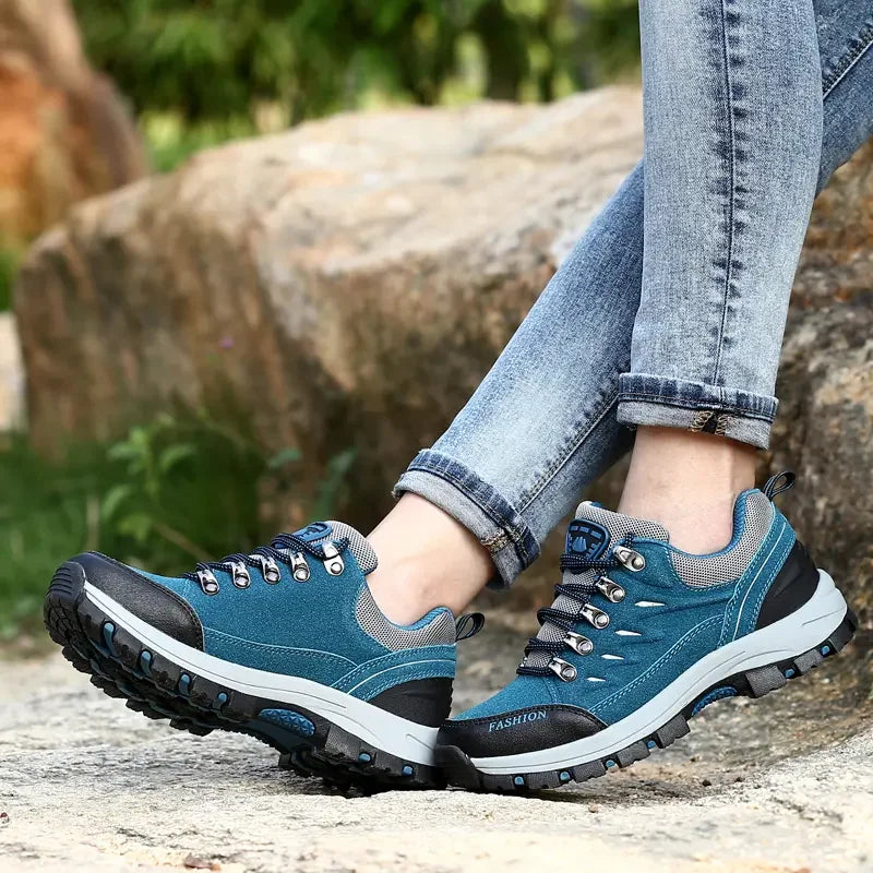 Shoes for Men Couple Outdoor Women Shoes 2024 New Hiking Shoes Casual Fashion Comfortable Sports Sneakers  for Men