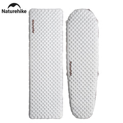 Naturehike Camping Inflatable Mat 5.8 High R Value Warm Ultralight Sleeping Pad Outdoor Portable Tent Single Moisture-proof Mats