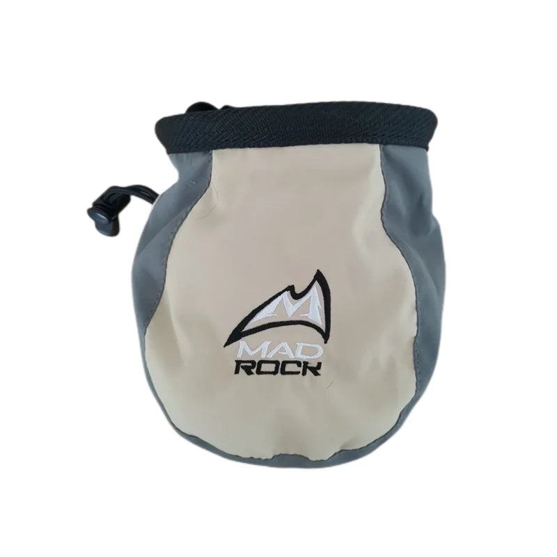 Premium Gym Chalk Bag for Rock Climbing Weight lifting Climbing Chalk Drawstring Bag Magnesium Powder Bag Fitness Accessories