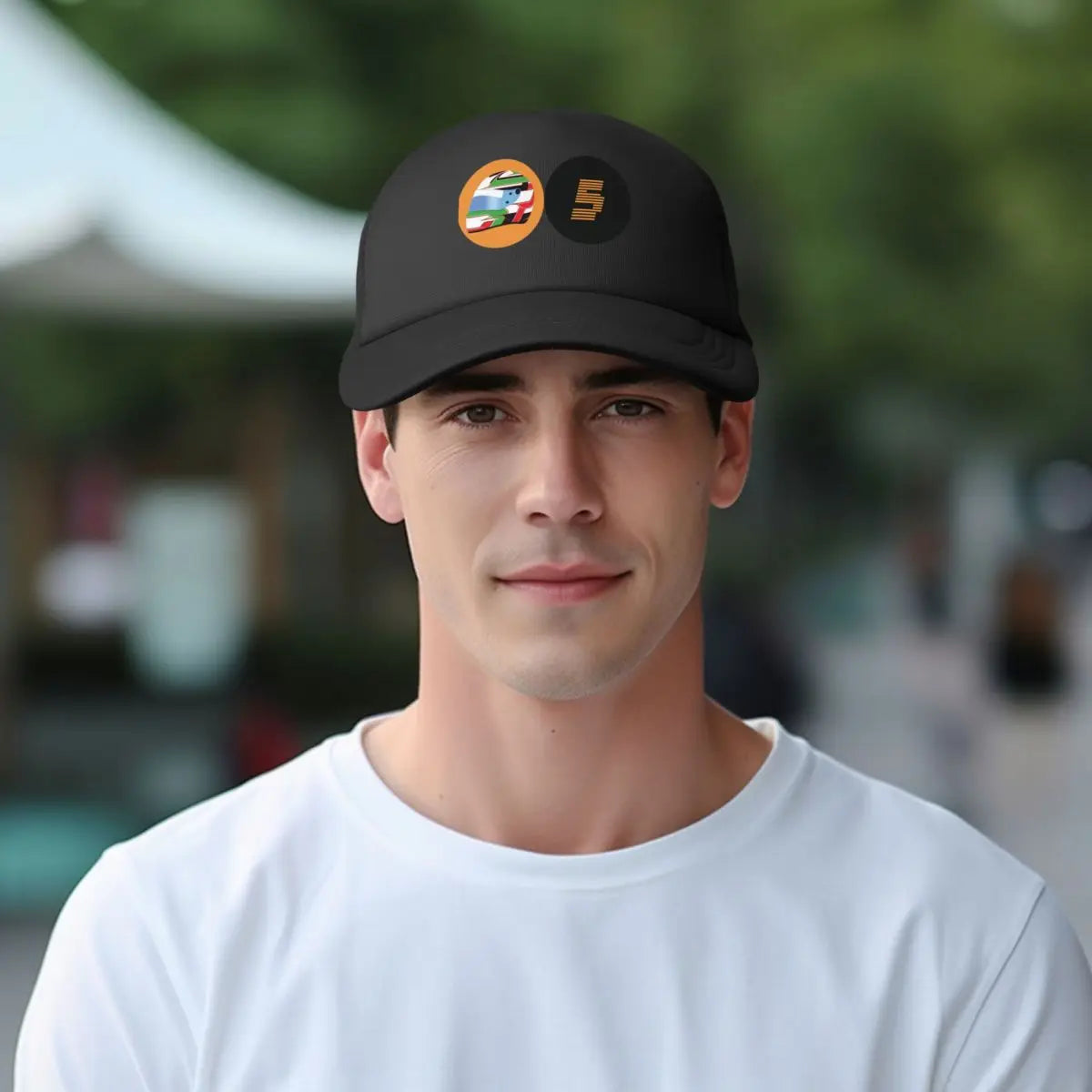 Pato O'Ward (2021) helmet Baseball Cap Sunscreen Hat Man Luxury Hip Hop Mountaineering Men Caps Women's