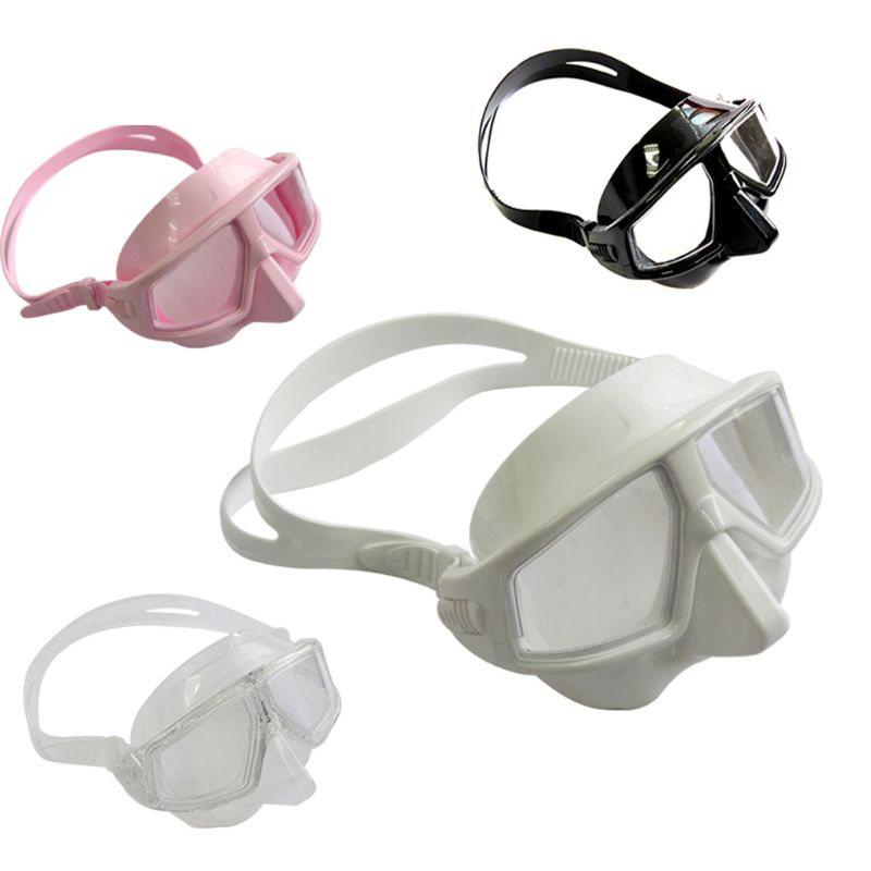 Anti-fog Eyewear Adult  Mask Glasses Waterproof Snorkeling Dive Glasses Professional Freediving Goggles Swimming Equipment