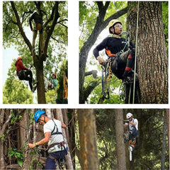 Mountaineering Spike For Tree Work 2 Or 1 Claws Load Capacity 150kg Maximum For Outdoor Hunting Observation Fruit Picking