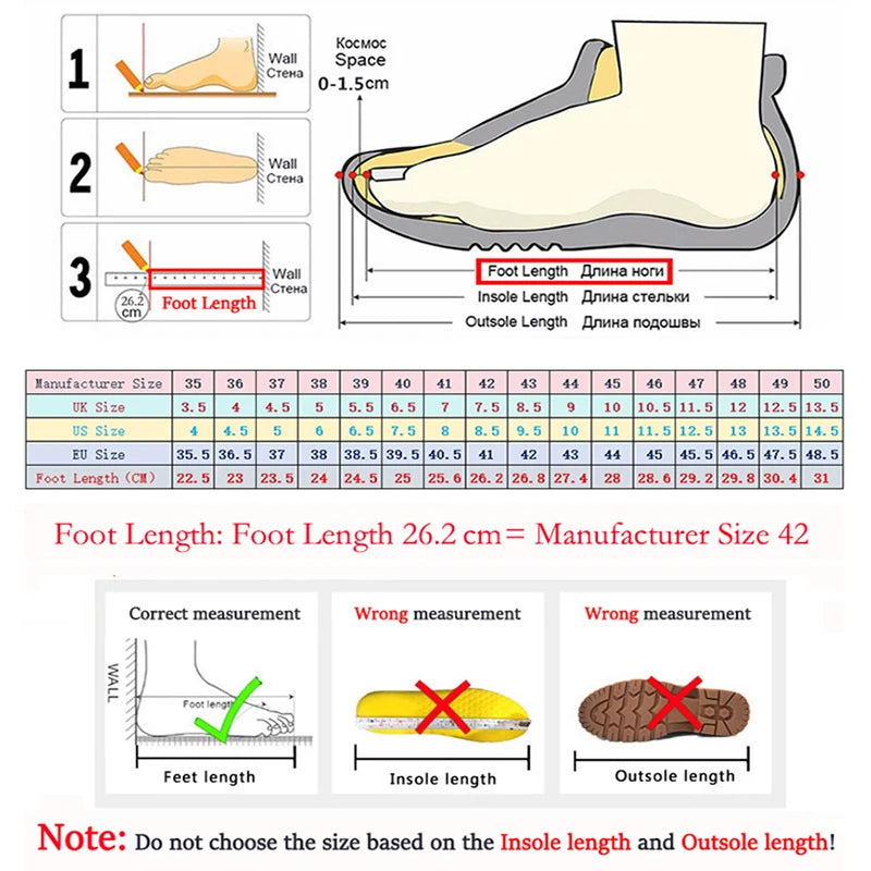 2023 Hiking Shoes For Men Waterproof PU Leather Man Sneakers Light Non-Slip Casual Climbing Trekking Shoe Outdoor Training Sport