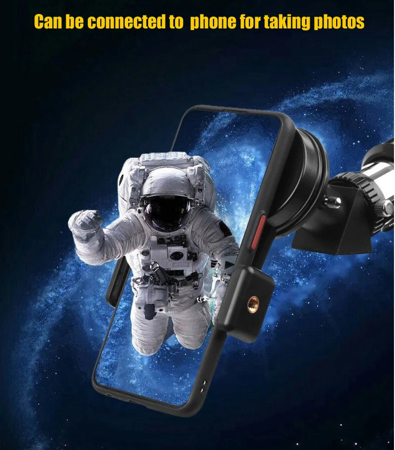 BORWOLF 40070 Professional High-definition Astronomical Telescope 333X To See The Moon and Stars Bird Watching Monocular