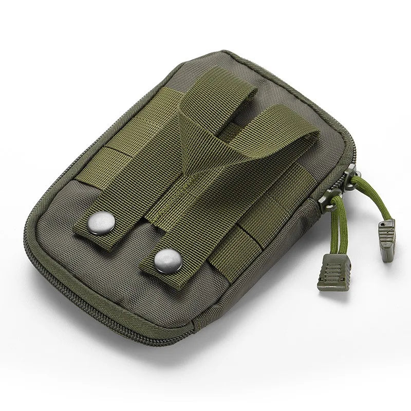 Camping Safari Outdoor EDC Pocket Wallet Molle First Aid kit Medical bag Bug Out bag Emergency Medical kit