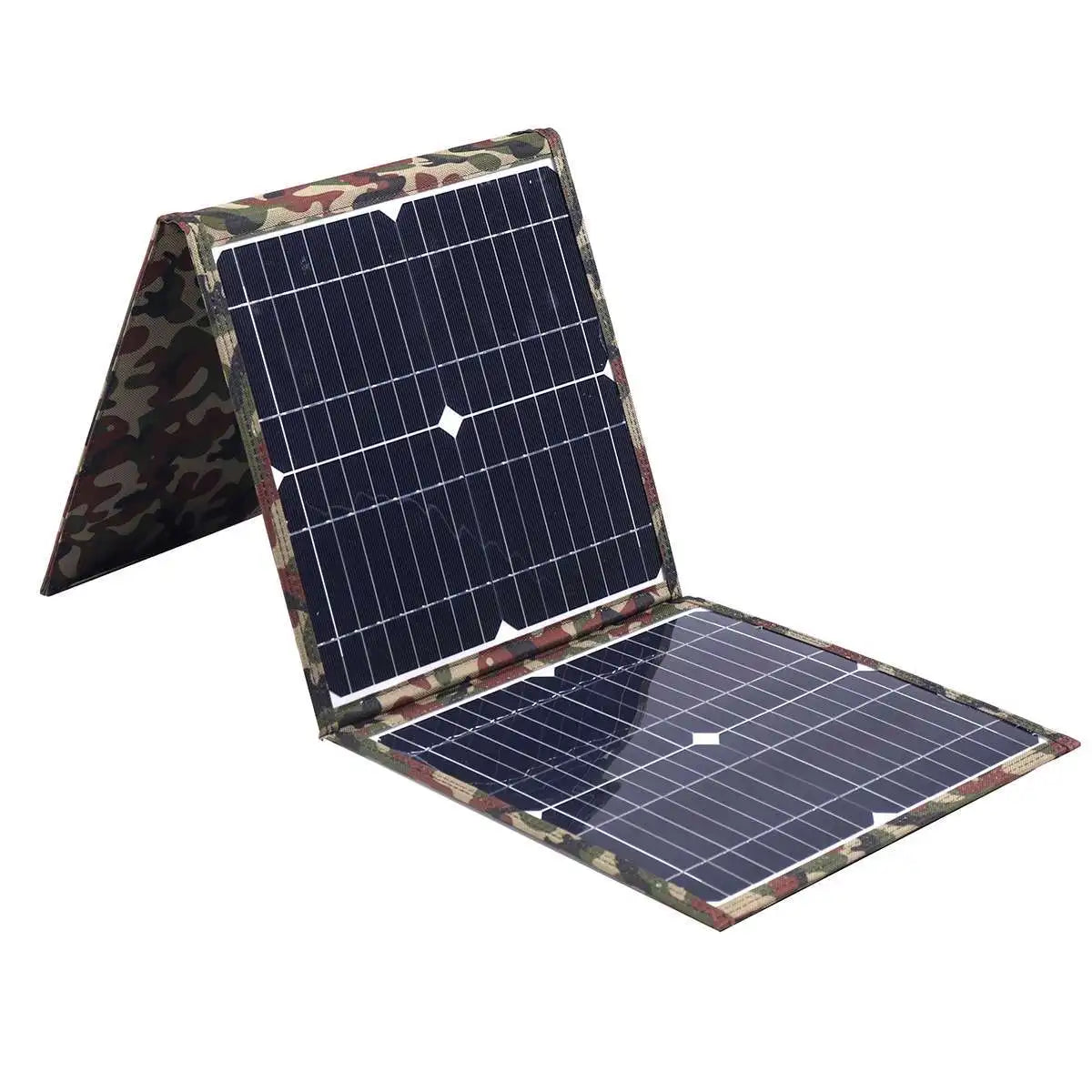 800W Solar Panel Kit Complete Camping Foldable Solar Power Station MPPT Portable Generator Charger 18V for Car Boat Caravan Camp