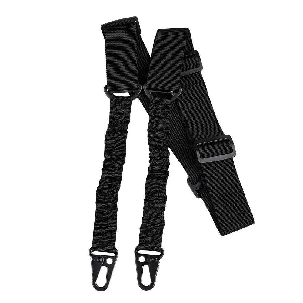 Safety Adjustable Non-Shock Absorbing Fall Protection Tactical Belt Outdoor Rock Tree Climbing Harness with Zinc Alloy Hooks P6