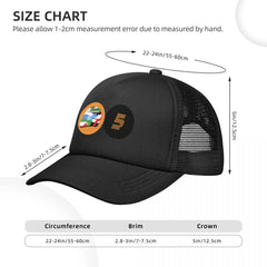 Pato O'Ward (2021) helmet Baseball Cap Sunscreen Hat Man Luxury Hip Hop Mountaineering Men Caps Women's