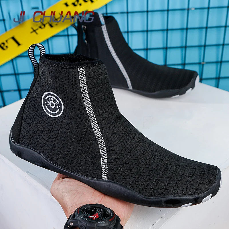 Beach Shoes Neoprene Dive Boots Surf Scuba Diving Socks Swimming Shoes Underwater Fishing Kitesurf Equipment Snorkeling Shoes