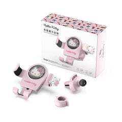 Hello Kitty mobile phone car mount  aromatherapy air vent clip car navigation rack suction cup  support car fixed