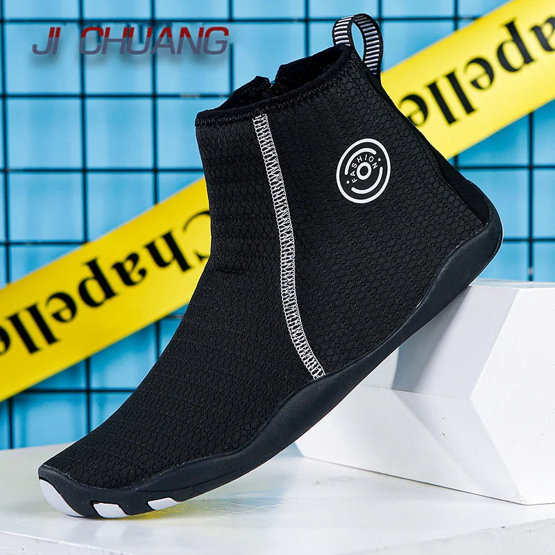 Beach Shoes Neoprene Dive Boots Surf Scuba Diving Socks Swimming Shoes Underwater Fishing Kitesurf Equipment Snorkeling Shoes