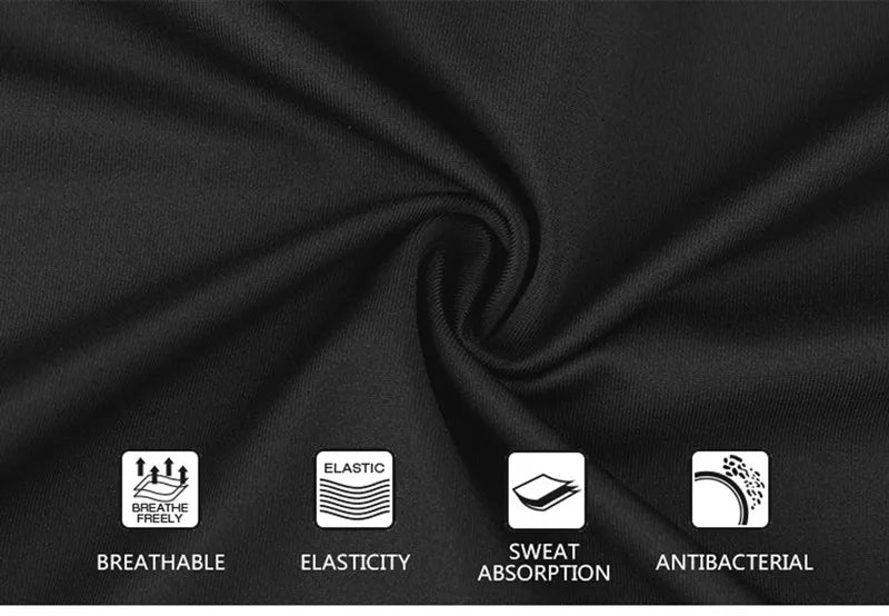 Boutique Tennis Men's Shorts Breathable Quick Dry Badminton Pants Black Men's Training Shorts Outdoor Running Fitness Clothing