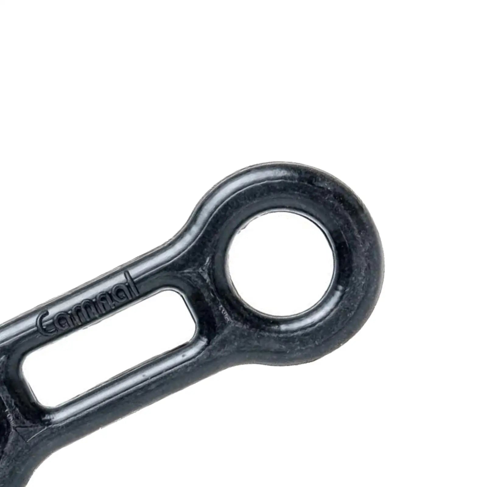 Plastic Carabiner Ropes Locking Tool Rigging Fixing Rock Climbing Rappel Abseil Gear, for Climbers, Cavers and Sport Rappelers