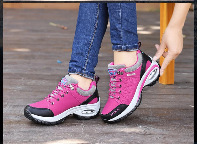 Shoes for Men Couple Outdoor Women Shoes 2024 New Hiking Shoes Casual Fashion Comfortable Sports Sneakers  for Men