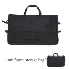 3 Unit IGT Table Storage Package Outdoor Camping IGT Table Accessories Portable Oxford Cloth 3-unit Desktop Frame Storage Bag