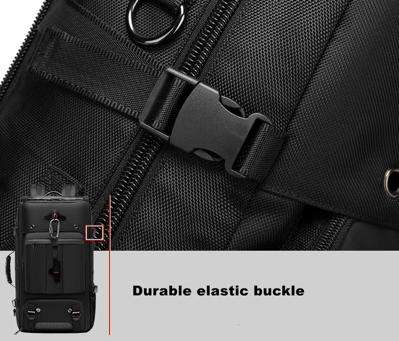 75L 1000D Thick Outdoor Backpack for Men Luxury Large Capacity Military Rucksacks Tactical Sports Camping Hiking Hunting Bag