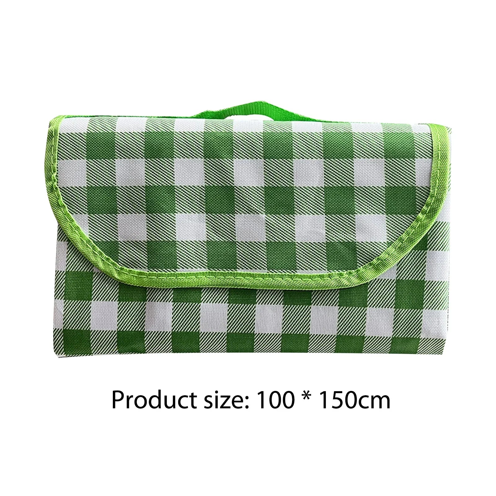 Waterproof Cloth Sand Beach MatsFoldable Camping Mat Thicken Tent Picnic Blanket Pad Moisture-proof Picnic Mat  Picnic Blanket