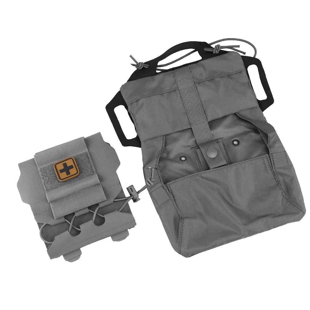 Rapid Deployment First-aid Kit  Tactical Molle Medical Pouch IFAK Kits Outdoor Hunting Military Emergency Survival Bag