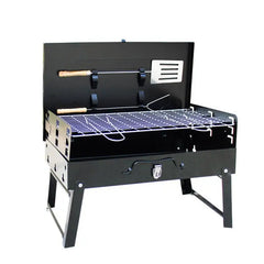 Folding Barbecue Grill Portable BBQ Grill Rack Camping Heating Stoves Charcoal Outdoor Camping Picnic Burner Firewood Stove