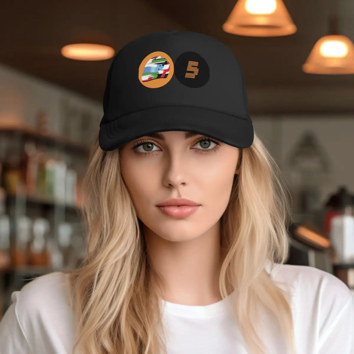 Pato O'Ward (2021) helmet Baseball Cap Sunscreen Hat Man Luxury Hip Hop Mountaineering Men Caps Women's