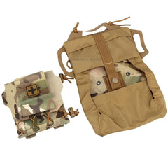 Rapid Deployment First-aid Kit  Tactical Molle Medical Pouch IFAK Kits Outdoor Hunting Military Emergency Survival Bag