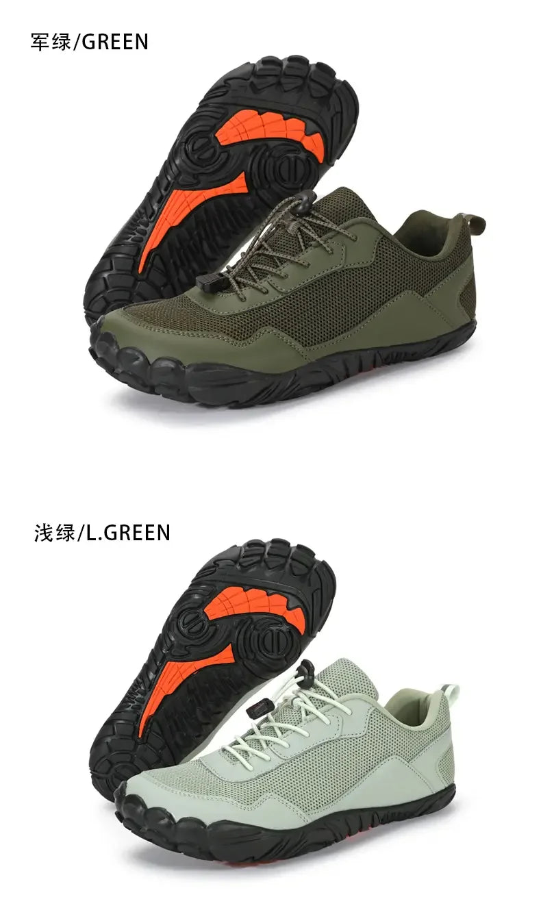 2023 Barefoot Trail Shoes Barefoot Shoes for Men Casual Ladies Women Hiking Water Shoes Aquatic Sneaker Shoe Man Leguano Saguaro