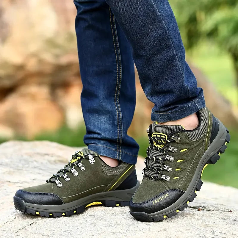 Shoes for Men Couple Outdoor Women Shoes 2024 New Hiking Shoes Casual Fashion Comfortable Sports Sneakers  for Men