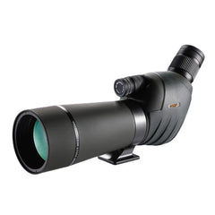 20-60x80mm Zoom Monocular Spotting Scope Powerful Telescope Bak4 Prism Waterproof For Camping Bird Watching Shooting