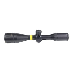 Tactical Rifle Scope Green Red Dot Light Sniper Gear Hunting Optical Sight Spotting Scope for  Gun Rifle Hunting Accessory