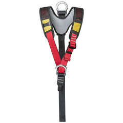 Outdoor Upper Body Harness Chest Support Safety Belt For Mountaineering Tree Work Rock Climbing High-altitude Operation