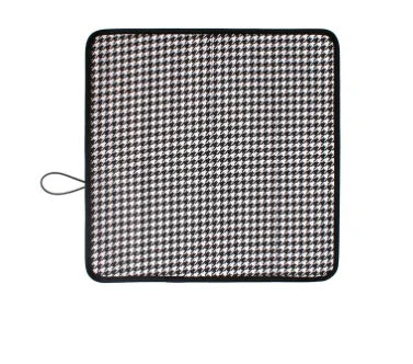 1pc Foldable Outdoor Camping Mat Seat Cushion, Printed moisture-proof travel folding pad Cushion Portable Hiking Activities Pad