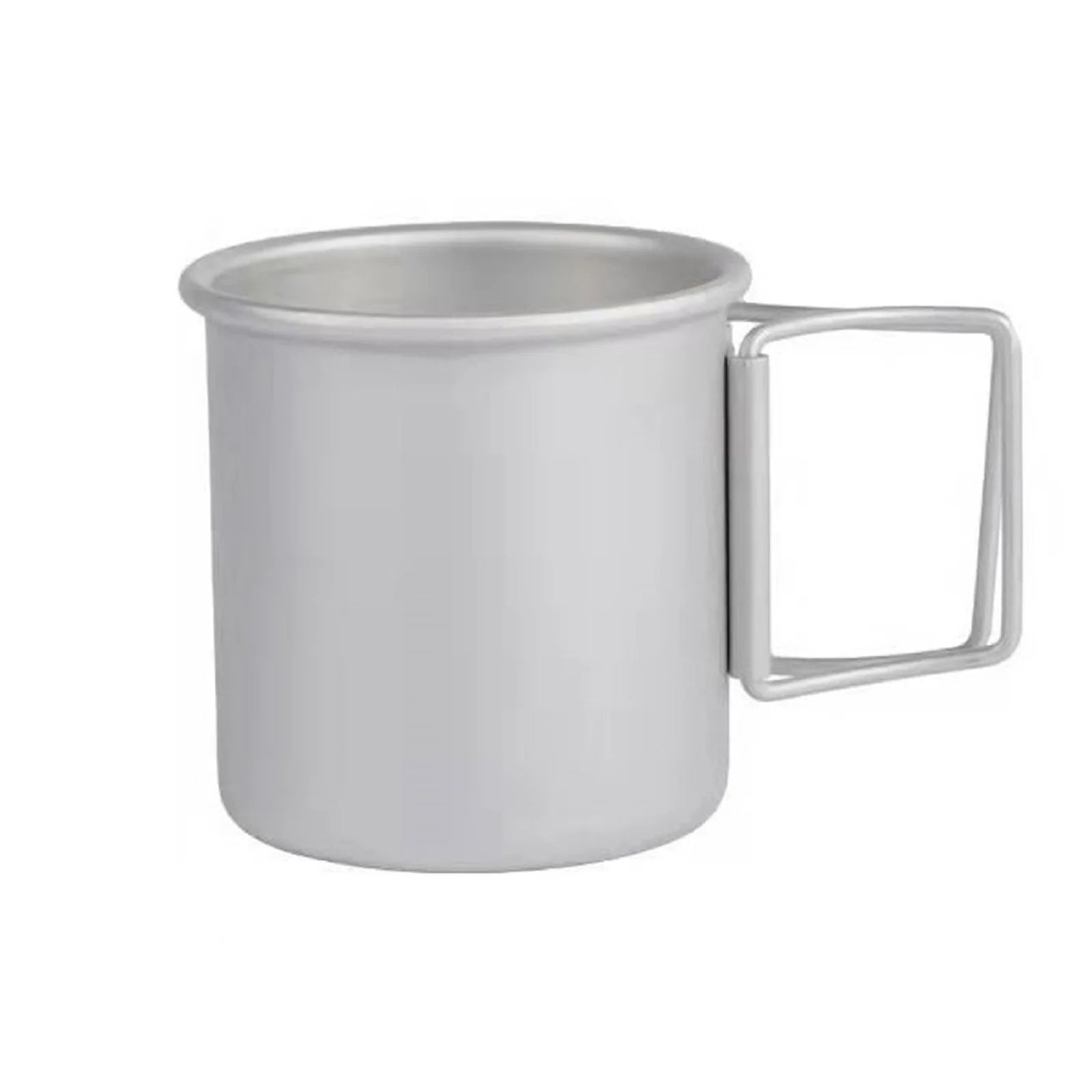 300ml Camping Mug Titanium Cup Tourist Tableware Picnic Utensils Outdoor Kitchen Equipment Travel Cooking Set Cookware Wholesale