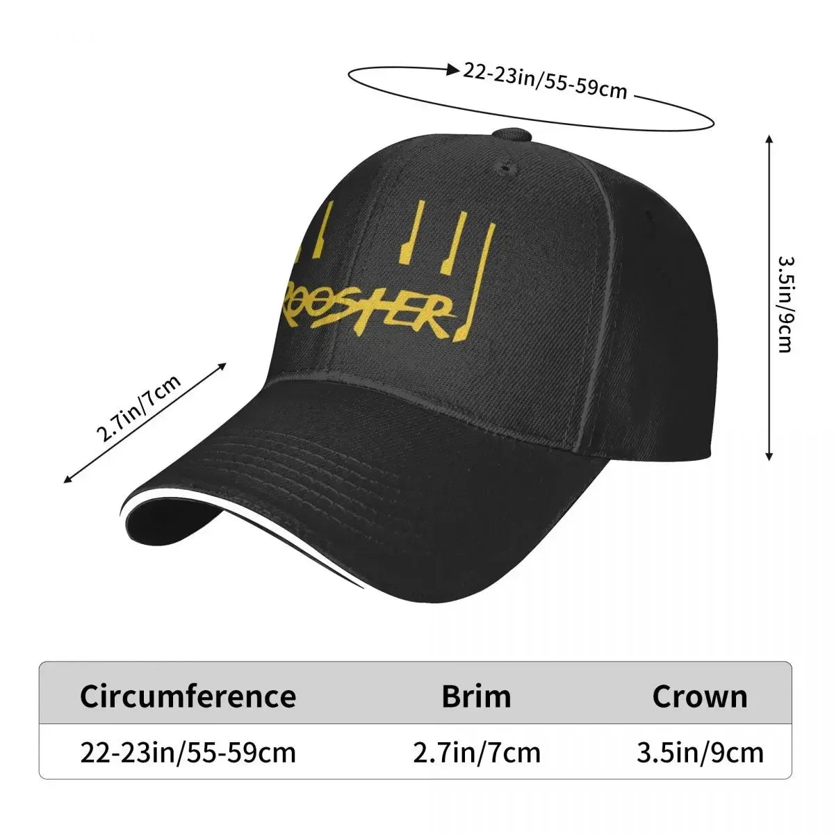 rooster helmet Baseball Cap Mountaineering Hip Hop Men Caps Women's