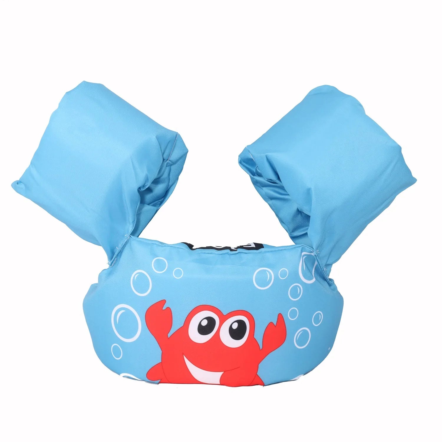 Baby Float Arm Sleeve Floating Ring Safe Life Jacket Buoyancy Vest Kid Swimming Equipment Armbands Swim Foam Pool Toys Life Vest