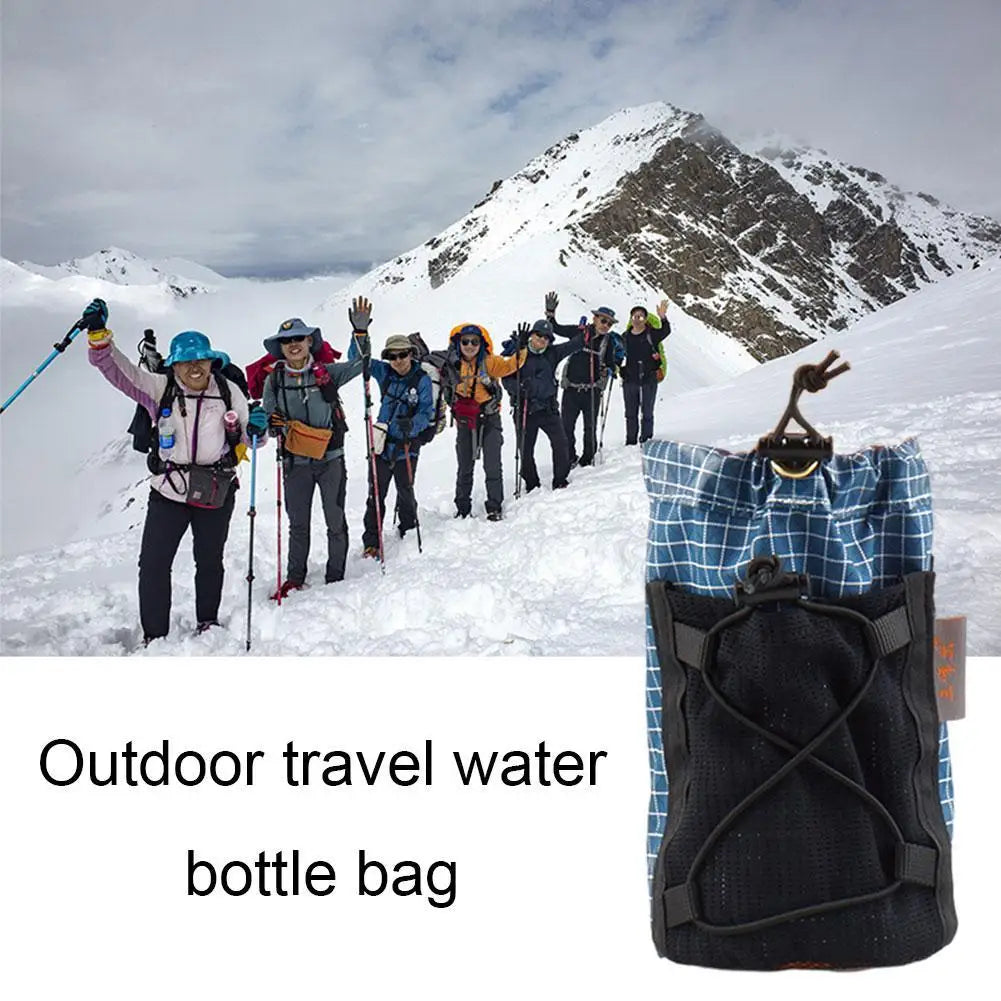 Outdoor Camping Backpack 3F UL GEAR Arm Bag Climbing Bag Molle Wallet Pouch Purse Phone Case For Water Bottle Storage Bag