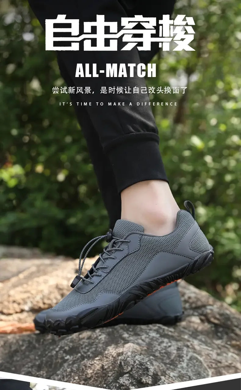 2023 Barefoot Trail Shoes Barefoot Shoes for Men Casual Ladies Women Hiking Water Shoes Aquatic Sneaker Shoe Man Leguano Saguaro