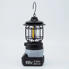 Portable LED Work Light For Makita 18V BL Lithium Battery Outdoor Camping Lantern Fishing Camping Tent Light(No Battery)