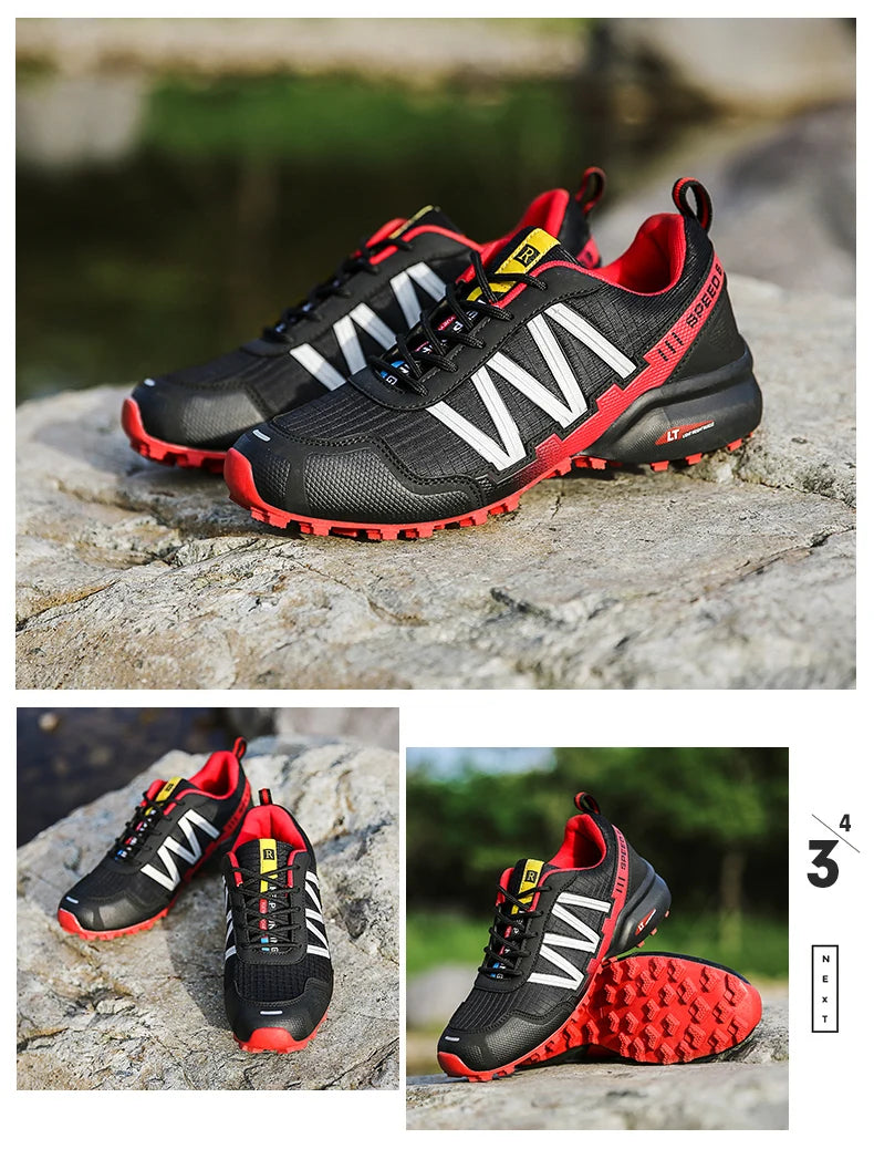 Flat Cycling Shoes Men Zapatillas Ciclismo MTB Bike Riding Shoes Motorcycle Shoes Bicycle Shoes Hiking Sneakers Male