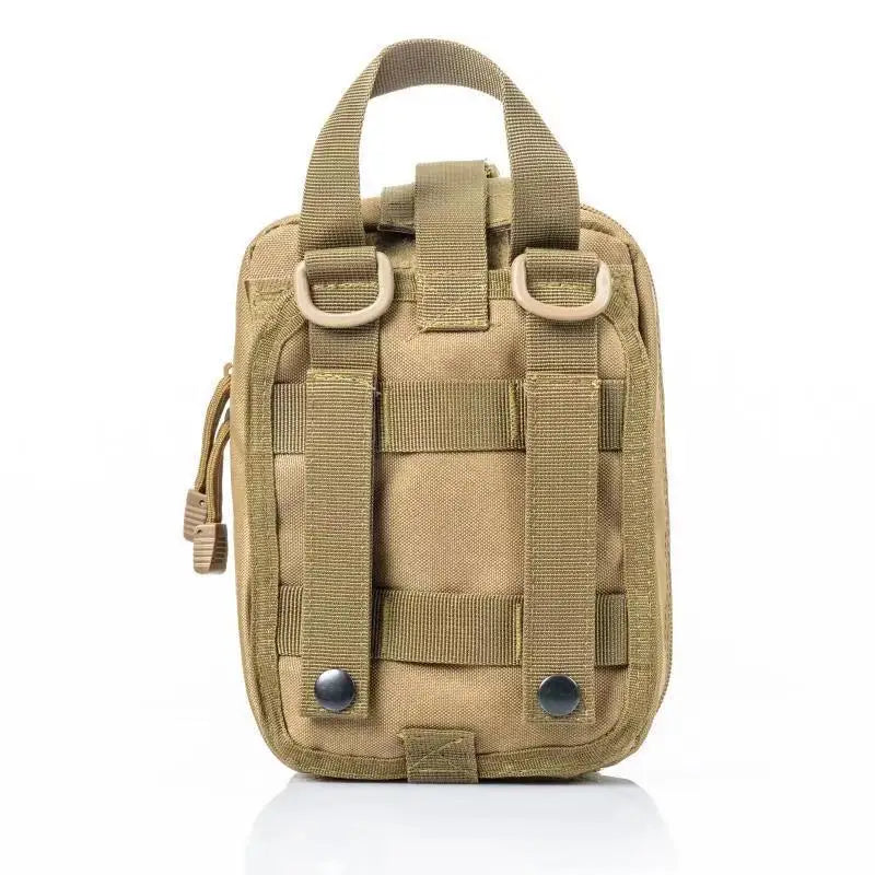 Tactical First Aid Kits Medical Bag Emergency Outdoor Hunting Car Camping Molle Survival Tool EDC Pouch Organizer