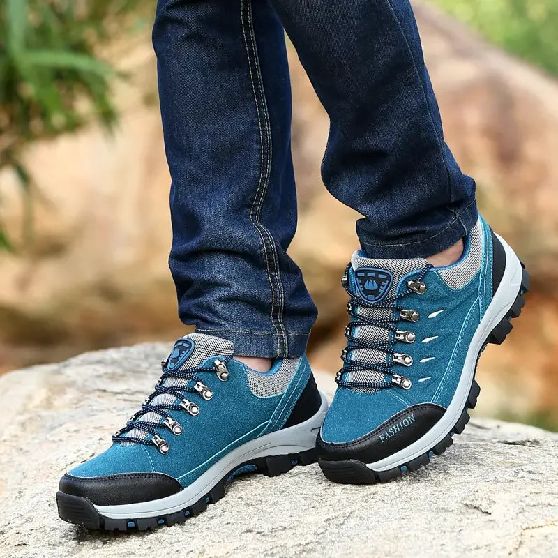 Shoes for Men Couple Outdoor Women Shoes 2024 New Hiking Shoes Casual Fashion Comfortable Sports Sneakers  for Men