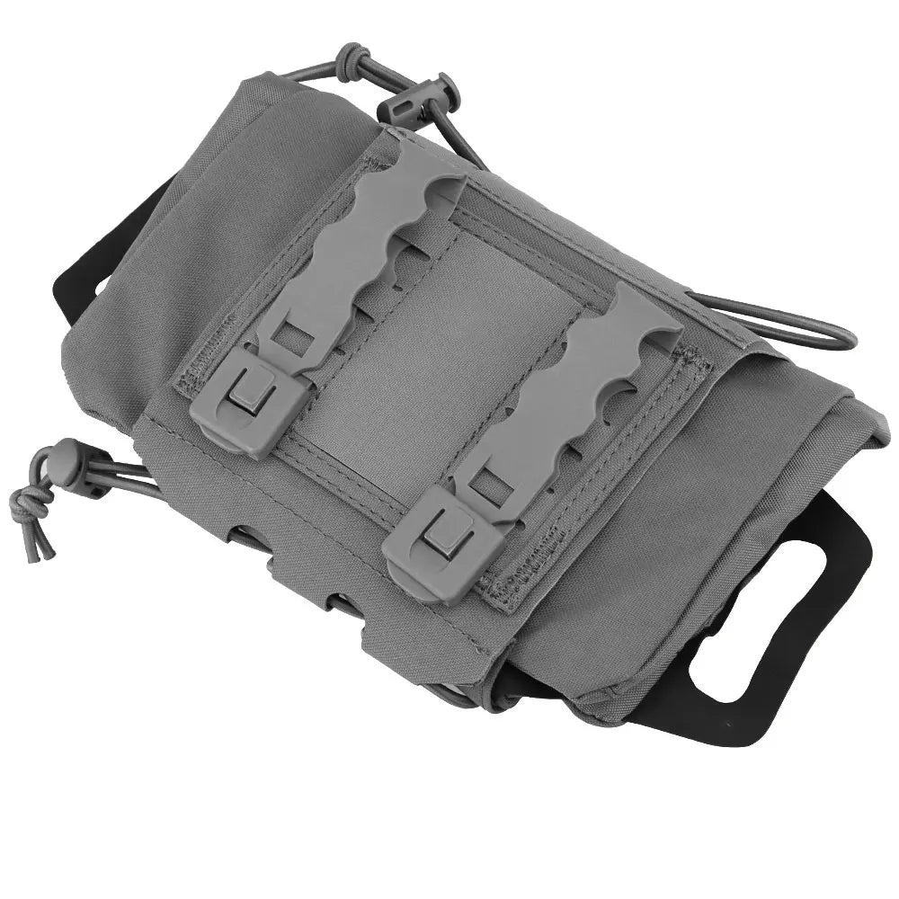 Rapid Deployment First-aid Kit  Tactical Molle Medical Pouch IFAK Kits Outdoor Hunting Military Emergency Survival Bag