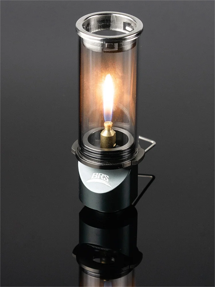 BRS-55 Burner Camp fire gazing gas lamp Gas lantern Camping supplies Cool camping gear Gas burner Strong fire burner