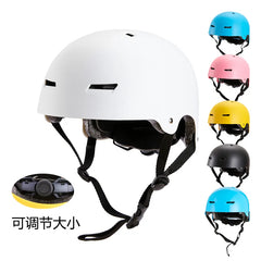 Adjustable Adult Mountain Biking Helmet Skateboarding Outdoor Mountaineering Rock Climbing Skiing Surfing Rafting Helmet