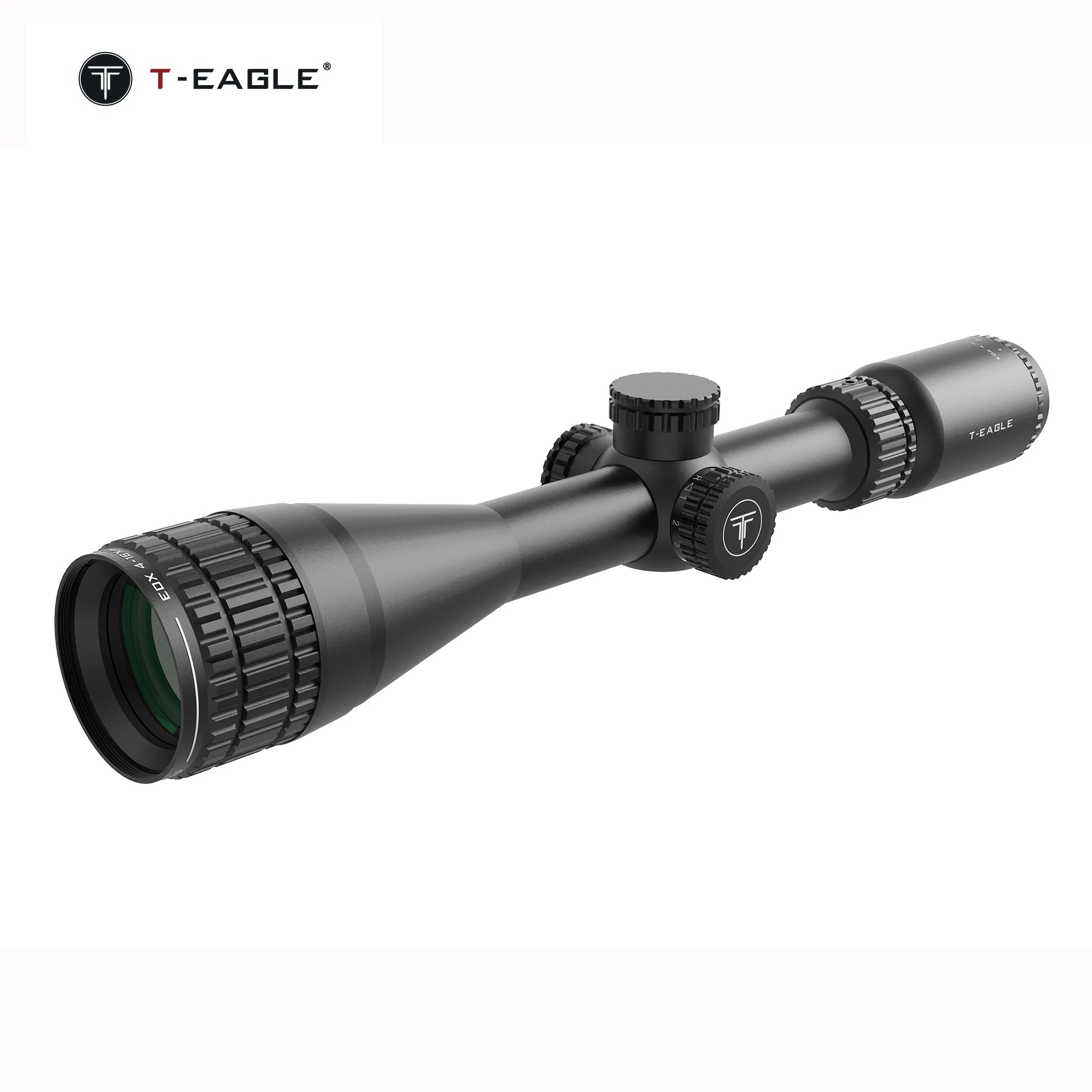 T-EAGLE EOX 4-16x44 AOIR Spotting Scope, Lunettes Tactical Rifles, Hunting and Shooting Rifle, Sniper Hunting Fits