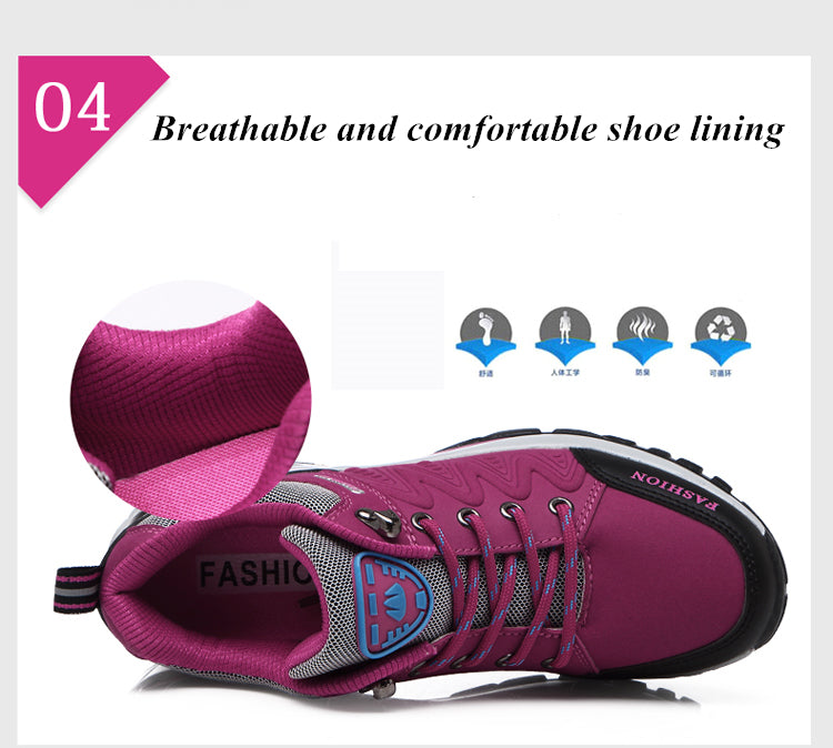 Shoes for Women 2024 Platform Casual Sneakers Designer Brand Luxury Women Walking Shoes Wedges Chunky Hiking Woman Sports Shoes