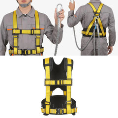 Chest Climbing Harness for Mountaineering Rock Climbing Tree Climbing Sports