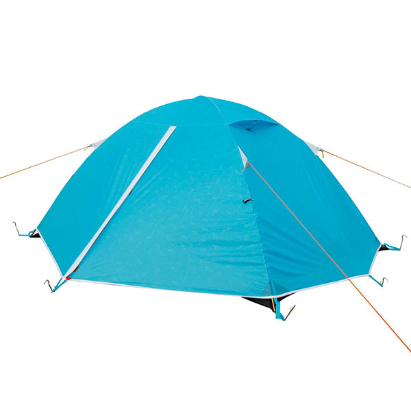 Automatic 2-Person Waterproof Tent – Ultra-Light for Hiking & Beach