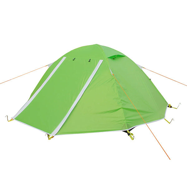 Automatic 2-Person Waterproof Tent – Ultra-Light for Hiking & Beach