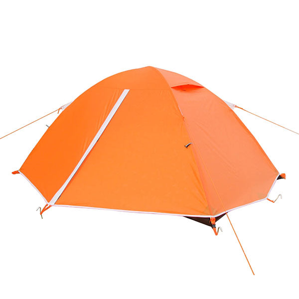 Automatic 2-Person Waterproof Tent – Ultra-Light for Hiking & Beach