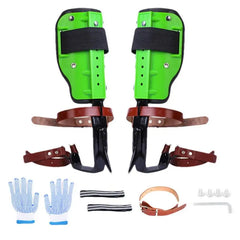 Adjusted Tree Climbing Spikes Stand-up Tree Climbing Spurs Integrated Tree Climbing Tool For Climbers Logging Hunting